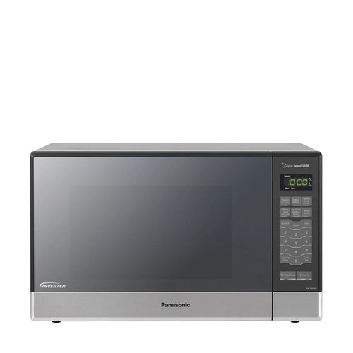 1.2 cu. ft. Countertop Inverter Microwave Oven, 1200W - NN-SN686SR