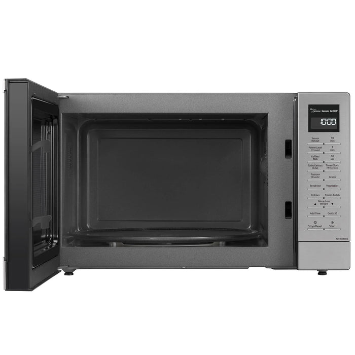1.2 cu. ft. Countertop Inverter Microwave Oven, 1200W - NN-SN68KS