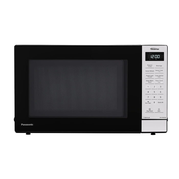1.2 cu. ft. Countertop Inverter Microwave Oven 1250W - NN-SN68QB