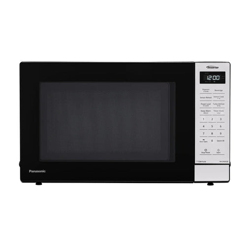 1.2 cu. ft. Countertop Inverter Microwave Oven 1250W - NN-SN68QB