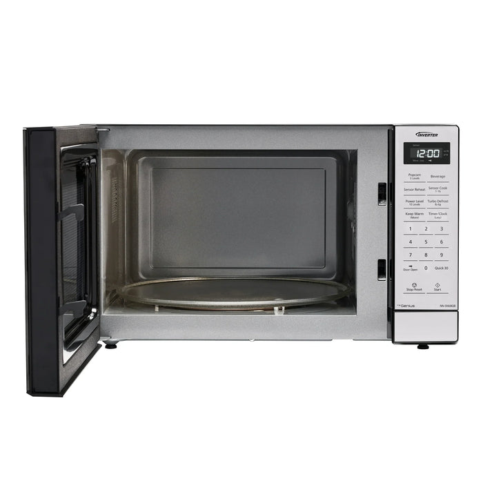 1.2 cu. ft. Countertop Inverter Microwave Oven 1250W - NN-SN68QB