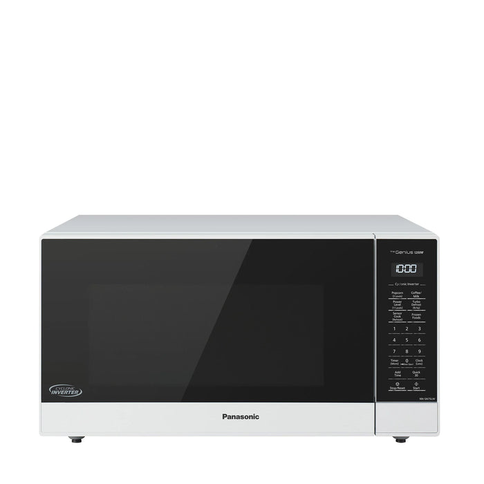 1.6 cu.ft. Countertop Cyclonic Wave Inverter Microwave Oven, 1250W -NN-SN75L