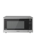 1.6 cu.ft. Countertop Cyclonic Wave Inverter Microwave Oven, 1250W -NN-SN76LS