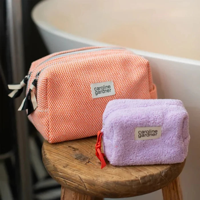 CAROLINE GARDNER 2 - Compartment Toiletry Bag in Kuwait - Waha Lifestyle