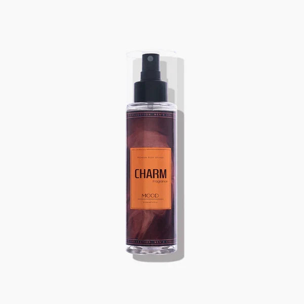 موود بادي سبلاش 220مل شارم - Mood Charm Body Splash 220ML