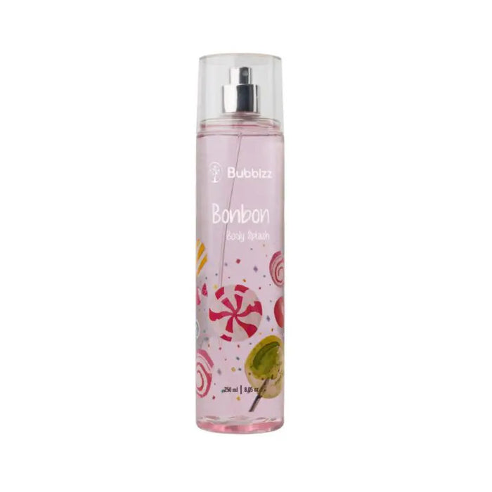 ببلز بادي سبلاش 250مل بونبون - Bubblzz Body Splash 250 ml - Bonbon