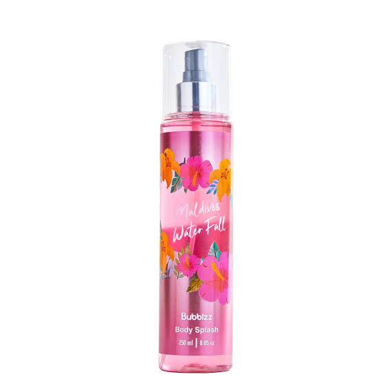 ببلز بادي سبلاش 250مل المالديف - Bubblzz Body Splash 250 ml - Maldives