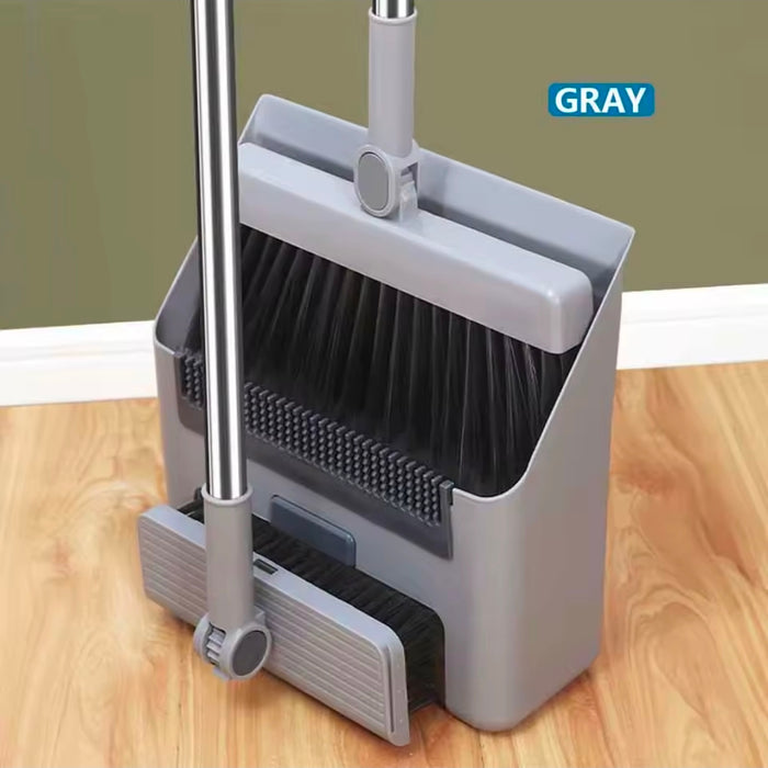 3 in 1 Broom Dustpan Set