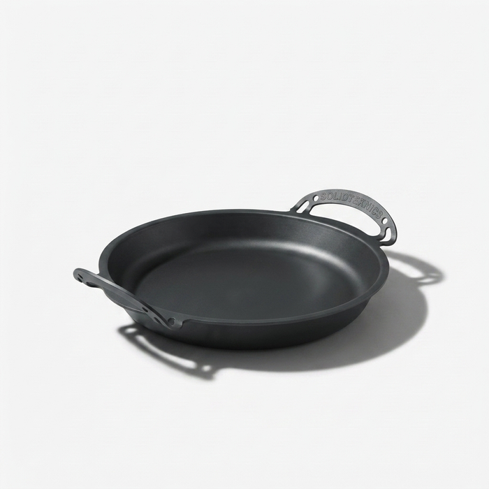 30cm Bigga Iron Frypan
