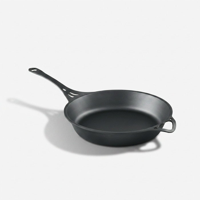 31cm Heavy Iron Frypan – AUS-ION