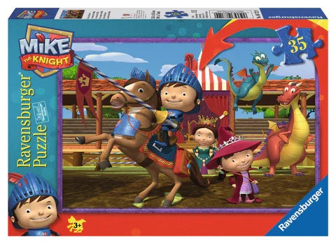 35 pc Mike's Adventures