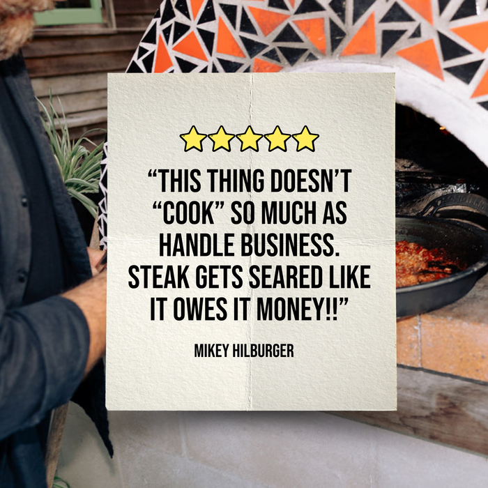 Customer review