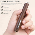 3in1 Magnet Cat Eyes Magnet Tools - Wooden Magnet