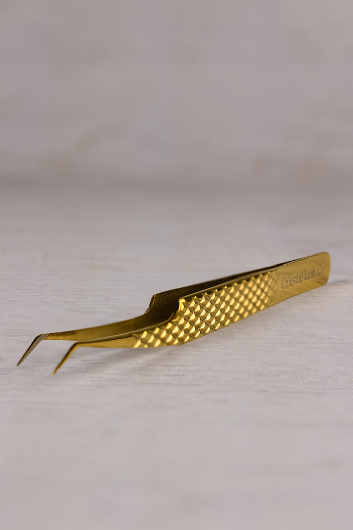 45° (Gold)