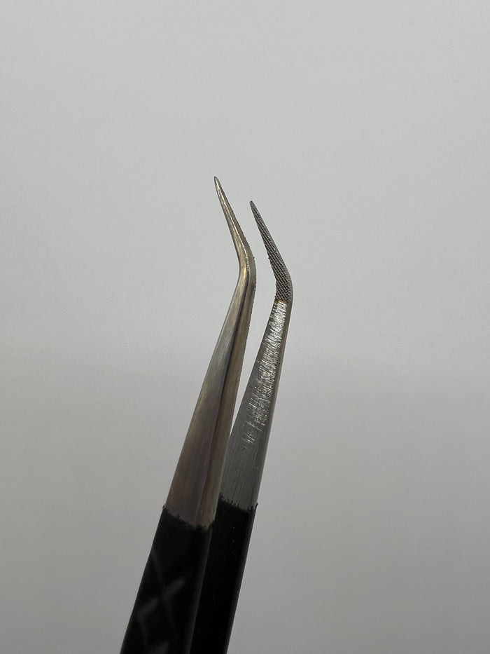 45° Isolation Tweezers