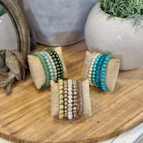 5 Strand Bracelet