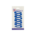 5cm snap clips - 8 pack