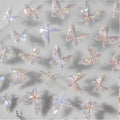 5D HOLOGRAPHIC BUTTERFLIES