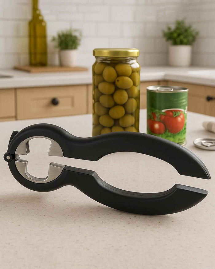 6 In 1 Bottle Opener