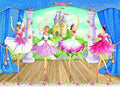 60 pc Fairytale Ballet Puzzle