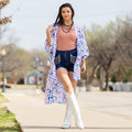 6700 - Bubble Print Duster