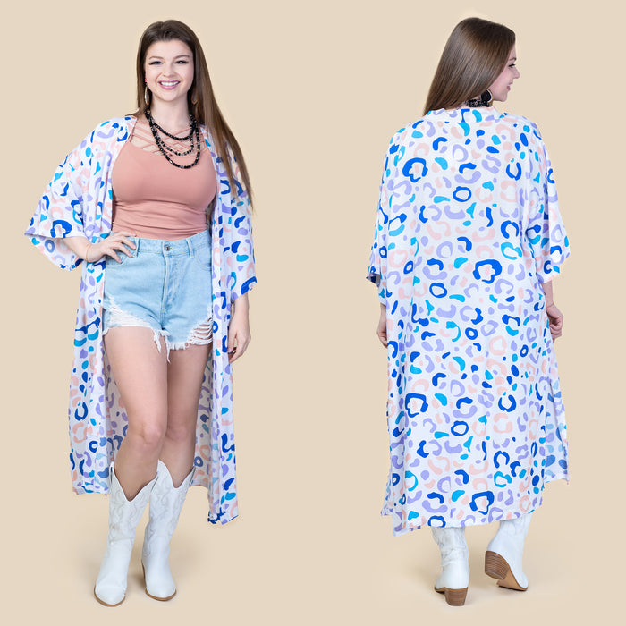 6700 - Bubble Print Duster