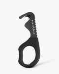 Black Benchmade 7 Hook Rescue Tool - Vertical Profile | Benchmade Knife Co.