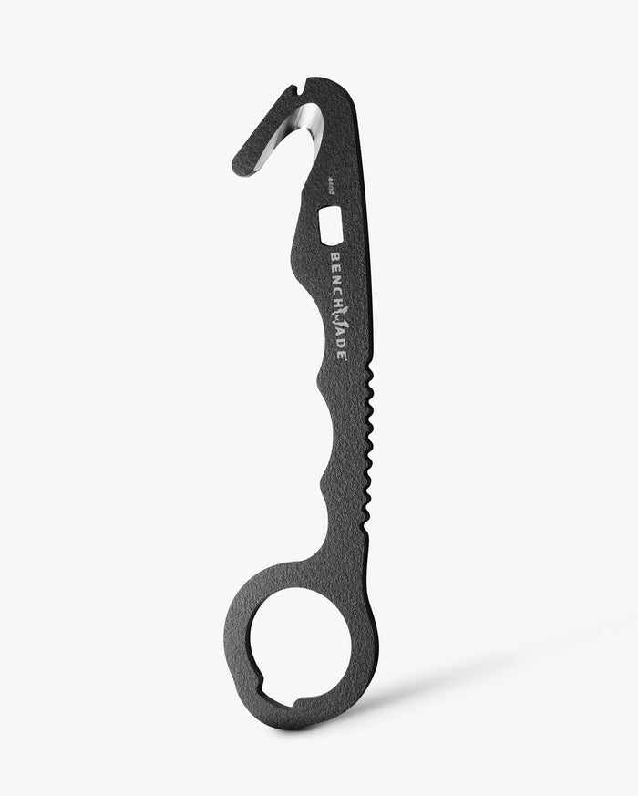 Benchmade 8 Hook Safety Cutter Vertical Profile - Rescue Tool | Benchmade Knife Co.