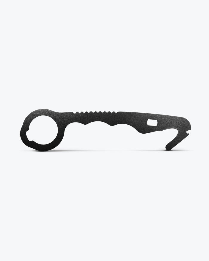 Benchmade 8 Hook Safety Cutter Side Profile - Tactical Rescue Tool | Benchmade Knife Co.