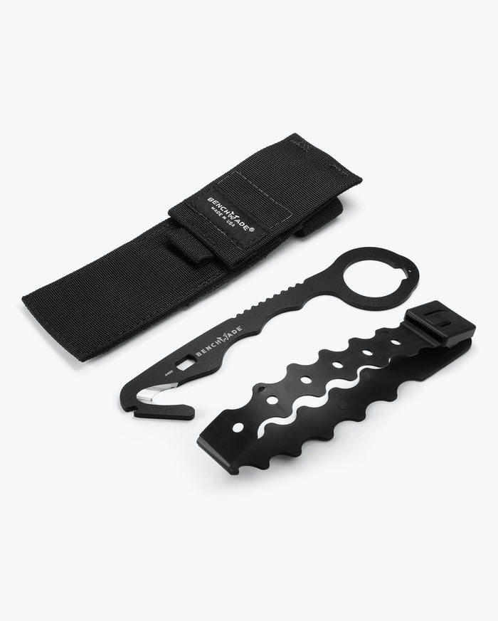 Benchmade 8 Hook Complete Kit - MOLLE Sheath & Emergency Tools | Benchmade Knife Co.