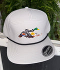 Green Wing Outfitters - Mallard Gray w Black Band Hat