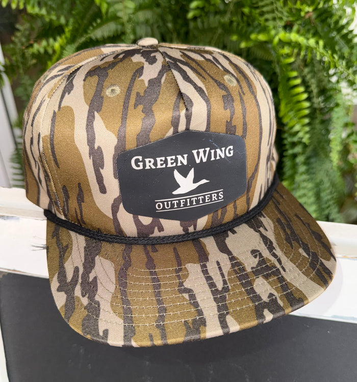 Green Wing Outfitters - Camo Hat