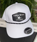 Green Wing Outfitters - White Hat