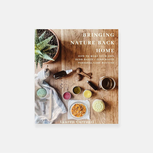 "A Zero Waste Guide to Personal Care E-Book"
