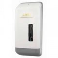 ABC DIS-250-10 Interleaved Toilet Tissue Paper Dispenser