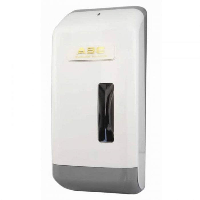 ABC DIS-250-10 Interleaved Toilet Tissue Paper Dispenser