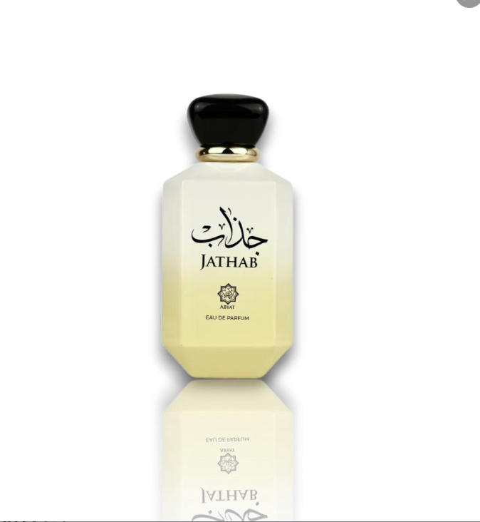 Abyat | Jathab | Unisex Fragrance | 100 ML | Eau De Parfum | Pear - Bergamot & Bitter Orange