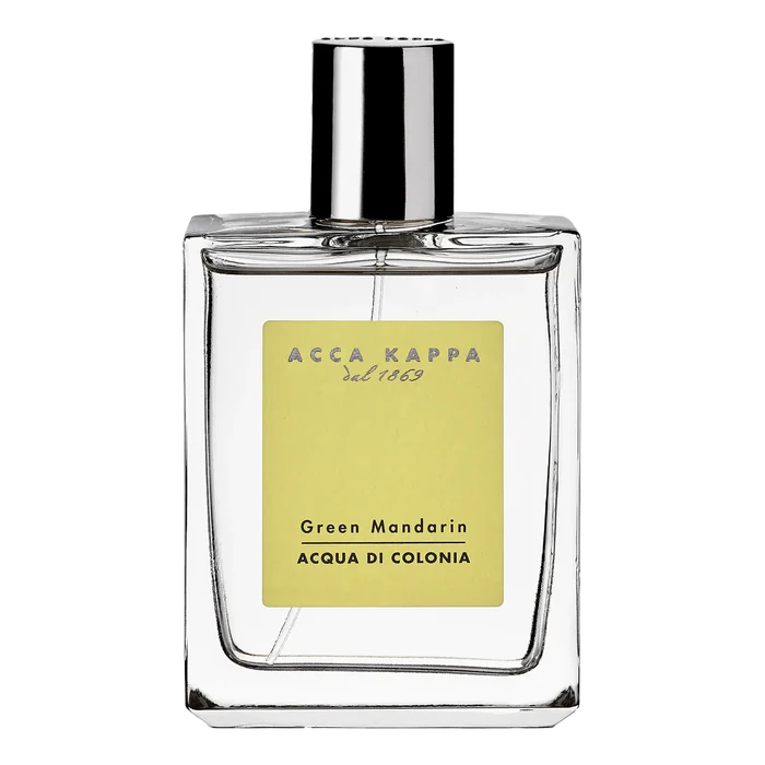 Acca Kappa Green Mandarin Eau De Cologne