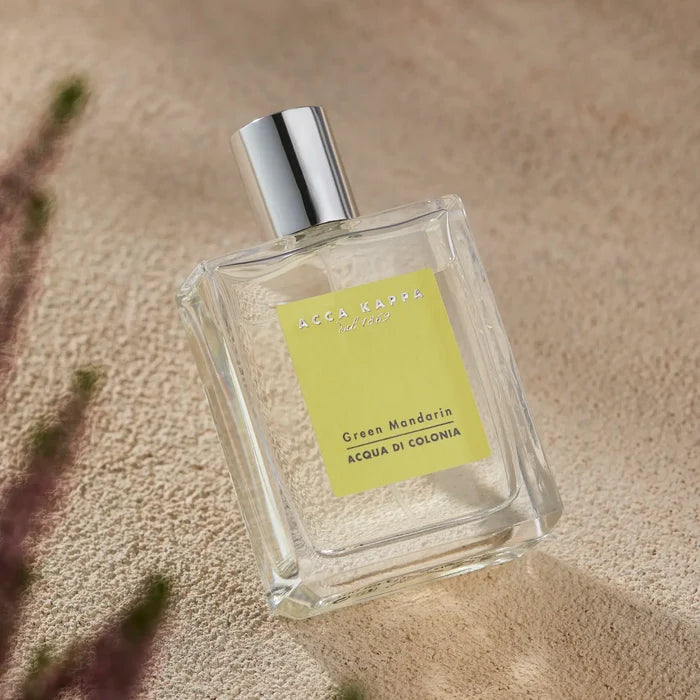 Acca Kappa Green Mandarin Eau De Cologne