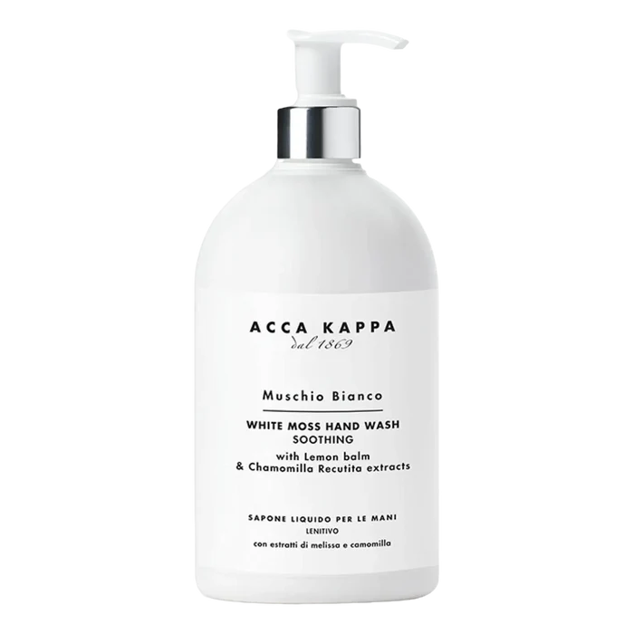 Acca Kappa White Moss håndsåpe