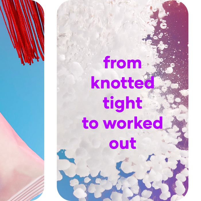 ache erasing anti-stress bath treatment