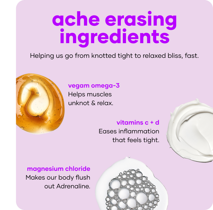 ache erasing bundle