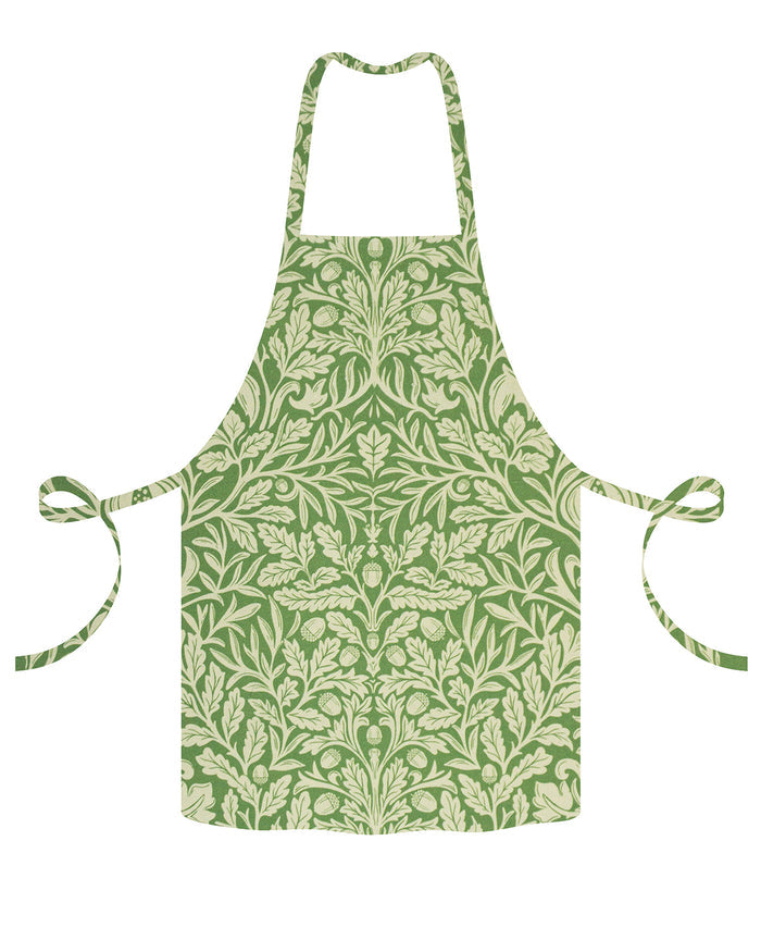 Acorn Green Kitchen Co-ordinates - Green