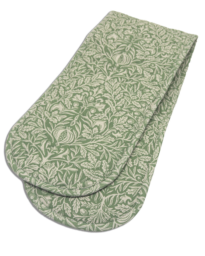 Acorn Green Kitchen Co-ordinates - Green