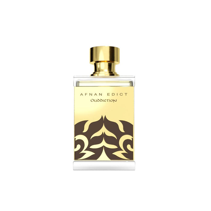 Afnan Edict Ouddiction Unisex EDP Spray 2.7 Oz