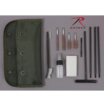 All Caliber Gun Cleaning Kit