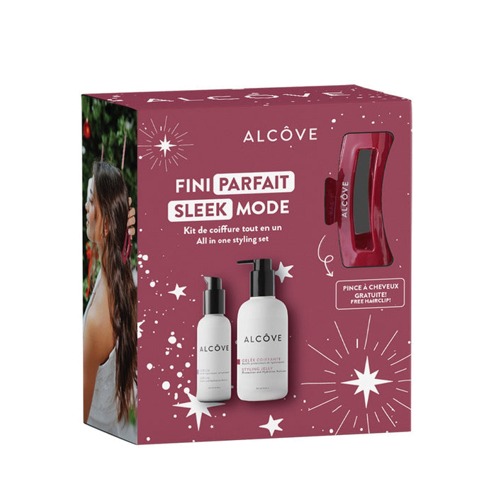 Holiday All - in - One Styling Kit - Alcôve Hair