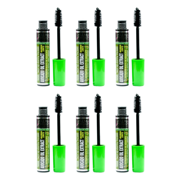 Alma Belleza - Mascara - Avocado Oil Extract - TRUECOLOR WHOLESALE