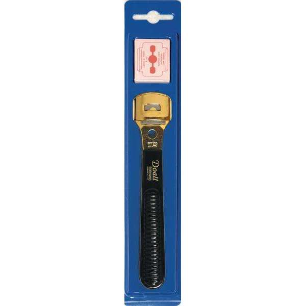 Almine Callous Cutter, 1 Count, Black