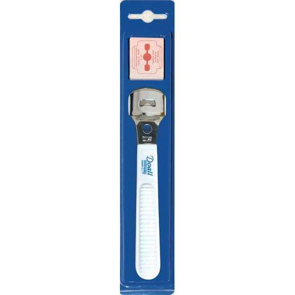 Almine Callous Cutter, 1 Count, White